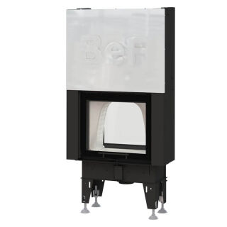 Insert de cheminée Tunnel Bef Double 6 Feel
