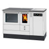 Poêle de cuisine à granulés Lohberger LCP 80