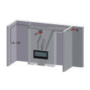 La Nordica Belüftungsbausatz Wind Air