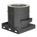 Ø 180 mm Jeremias DW FU Grundplatte mit...