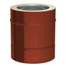 Ø 180 mm Jeremias DW FU élément de longueur 250 mm Couleur RAL