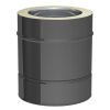 Ø 180 mm Jeremias DW FU élément de longueur 250 mm Couleur RAL