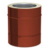 Ø 180 mm Jeremias DW FU élément de longueur 250 mm Couleur RAL