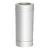 Ø 200 mm Jeremias DW FU élément de longueur 500 mm Matt