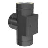 Ø 180 mm Raccordement Jeremias DW FU Pièce en T 90° avec ouverture de nettoyage Couleur RAL