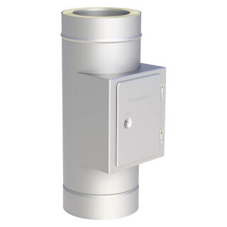 Ø 200 mm Jeremias DW FU Élément de nettoyage Matt