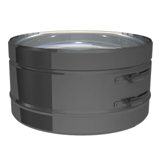 Ø 180 mm Jeremias DW FU / DW Silver Klemmband RAL Farbe