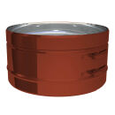 Ø 180 mm Jeremias DW FU / DW Silver Klemmband RAL Farbe