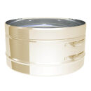 Ø 180 mm Jeremias DW FU / DW Silver Klemmband RAL Farbe