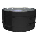 Ø 180 mm Jeremias DW FU / DW Silver Klemmband RAL Farbe