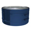 Ø 180 mm Jeremias DW FU / DW Silver Klemmband RAL Farbe