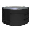 Ø 180 mm Jeremias DW FU / DW Silver Klemmband RAL Farbe