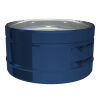 Ø 180 mm Jeremias DW FU / DW Silver Klemmband RAL Farbe