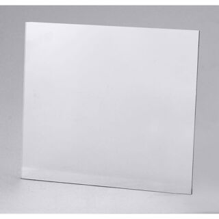 Sichtscheibe für Kaminofen Belaqua 33,5 x 37 cm