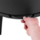 Gussofen Dovre Bold 300 Guss Schwarz