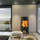 Gussofen Dovre Bold 300 Guss Schwarz