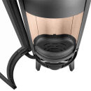 Gussofen Dovre Bold 300 Guss Schwarz