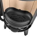 Gussofen Dovre Bold 300 Guss Schwarz