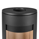 Gussofen Dovre Bold 300 Guss Schwarz