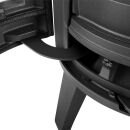 Gussofen Dovre Bold 300 Guss Schwarz