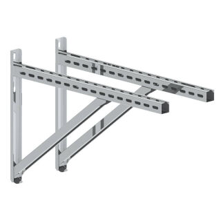 Wandstütze & Querträger 750 mm