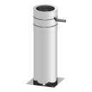 Conduit de cheminée - Support télescope 60...