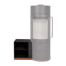 Boîte latérale simple pour Austroflamm Lux -...