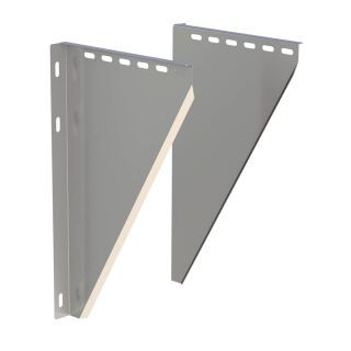 Jeremias DW Vision Konsolbleche verstellbar