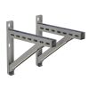 Jeremias DW Vision Wandstütze & Querträger