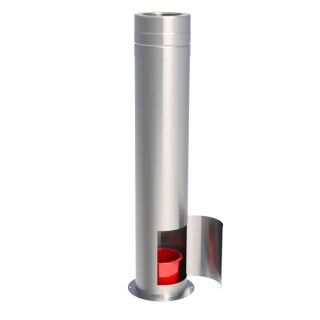 Jeremias DW Vision Teleskopstütze 610 - 1190 mm