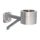 Jeremias DW Vision Grundplatte rund mit Kondensatablauf...