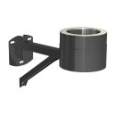 Jeremias DW Vision Grundplatte rund mit Kondensatablauf...