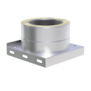 Jeremias DW Vision Grundplatte Wandmontage mit...