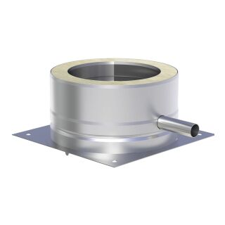 Jeremias DW Vision Grundplatte für Bodenmontage