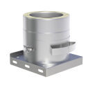 Jeremias DW Vision Grundplatte mit herausnehmbaren...