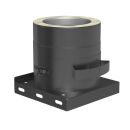 Jeremias DW Vision Grundplatte mit herausnehmbaren...
