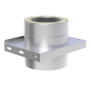 Jeremias DW Vision Grundplatte für Zwischenstütze