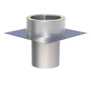 Jeremias DW Vision Grundplatte für Kaminerhöhung