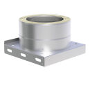 Jeremias DW Vision Grundplatte geschlossen