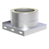Jeremias DW Vision Grundplatte geschlossen