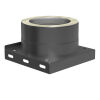 Jeremias DW Vision Grundplatte geschlossen
