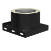 Jeremias DW Vision Grundplatte geschlossen