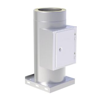 Jeremias DW Vision Reinigungselement mit Grundplatte