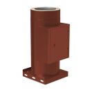 Jeremias DW Vision Reinigungselement mit Grundplatte