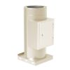 Jeremias DW Vision Reinigungselement mit Grundplatte