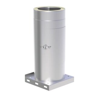 Jeremias DW Vision Reinigungselement Design Plus mit Grundplatte