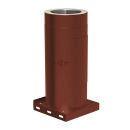 Jeremias DW Vision Reinigungselement Design Plus mit Grundplatte
