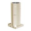 Jeremias DW Vision Reinigungselement Design Plus mit Grundplatte