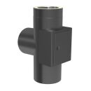 Jeremias DW Vision Anschluss T-Stück 87° mit...