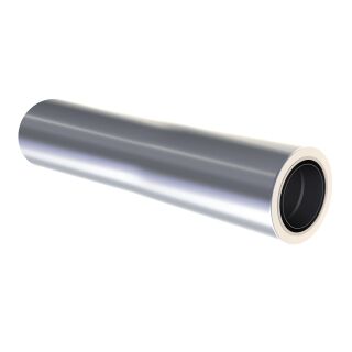 Jeremias DW Vision Wanddurchführung 1000 mm kürzbar mit Wandfutter